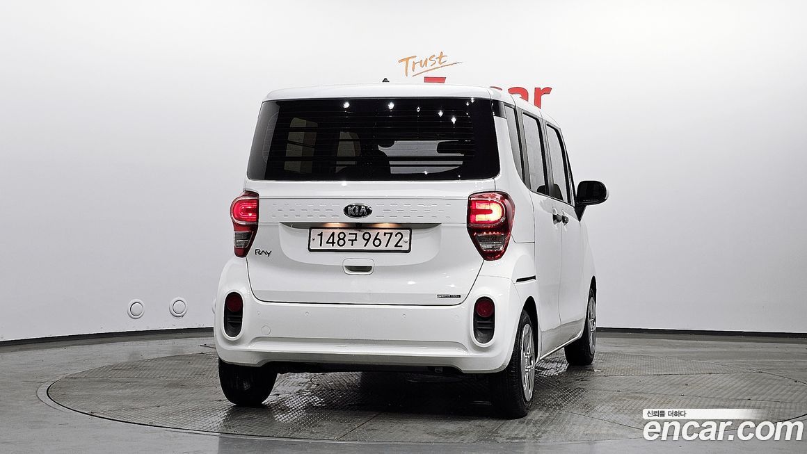 Kia RAY 2020