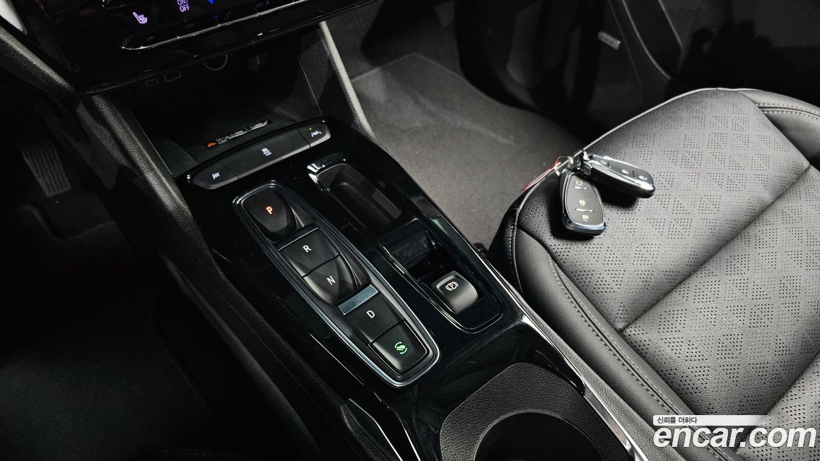 ChevroletGMDaewoo Bolt EV 2022