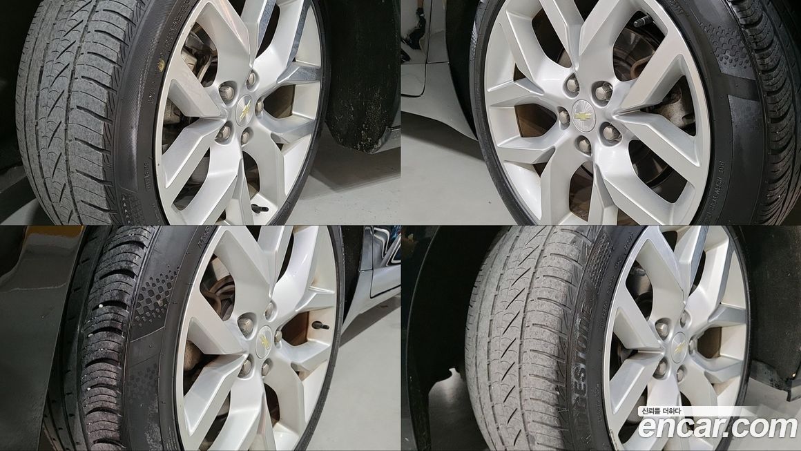 ChevroletGMDaewoo Impala 2017