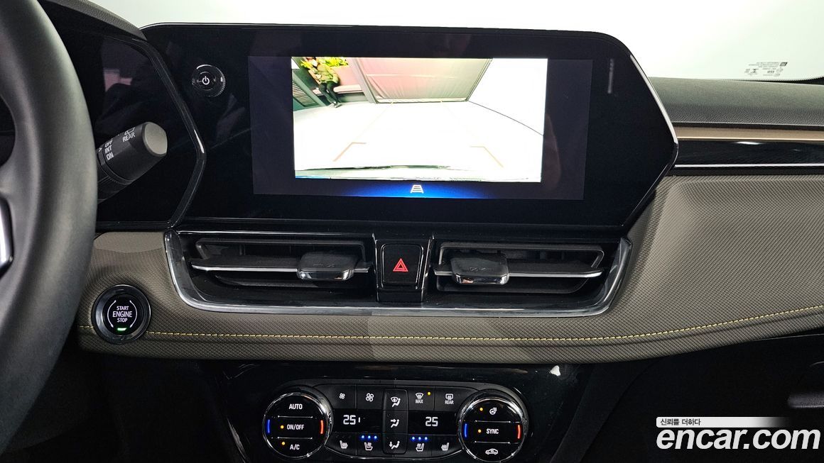 ChevroletGMDaewoo Trailblazer 2024