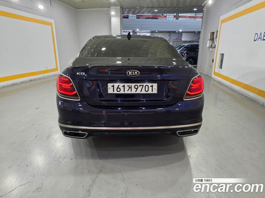 Kia K9 2019
