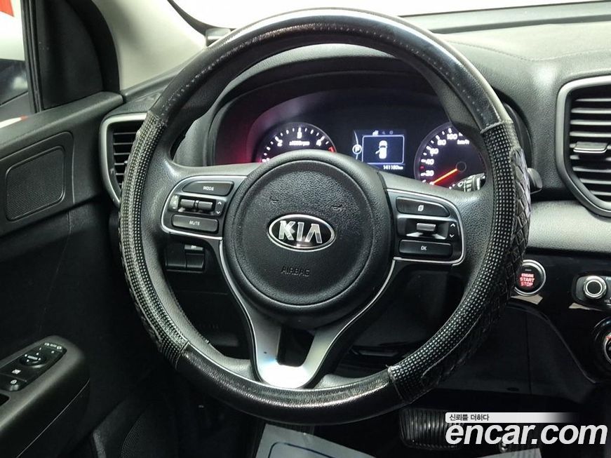 Kia Sportage 2016