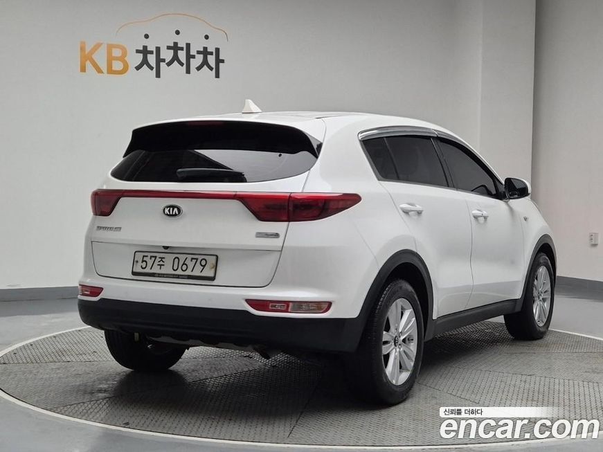 Kia Sportage 2016