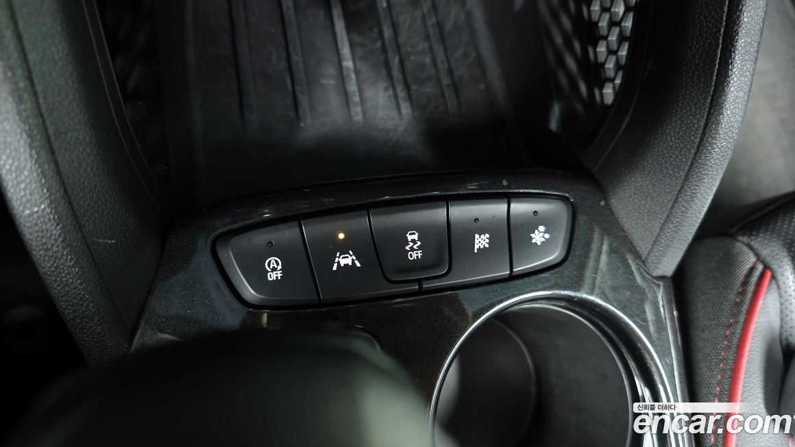 ChevroletGMDaewoo Trailblazer 2025