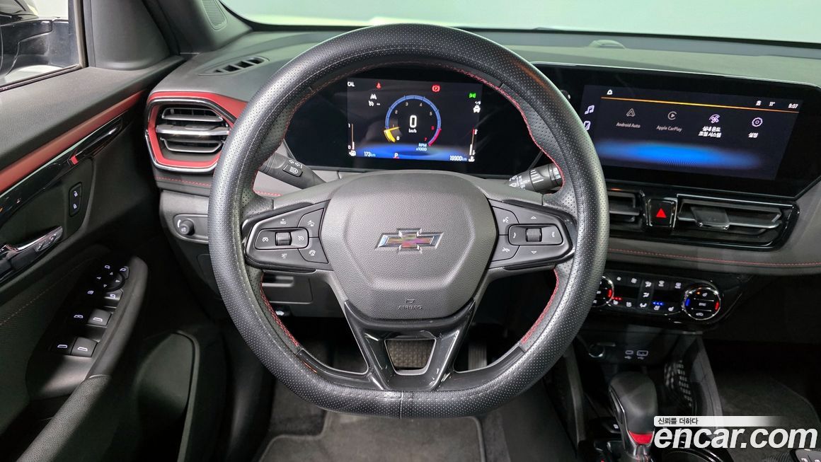 ChevroletGMDaewoo Trailblazer 2025