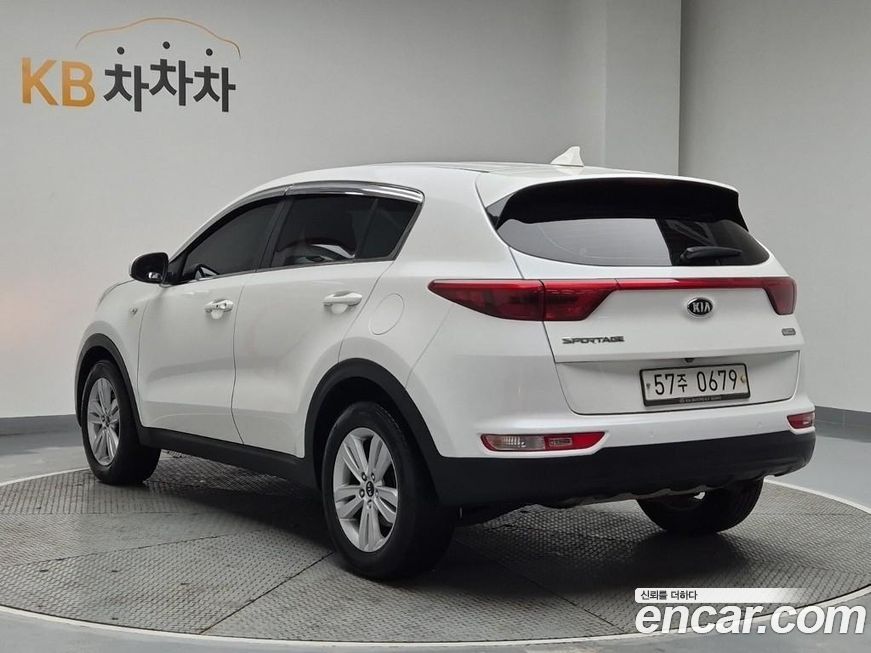 Kia Sportage 2016