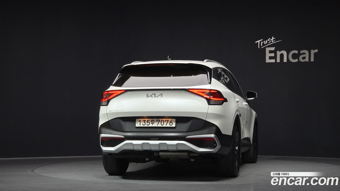 Kia Sportage 2022