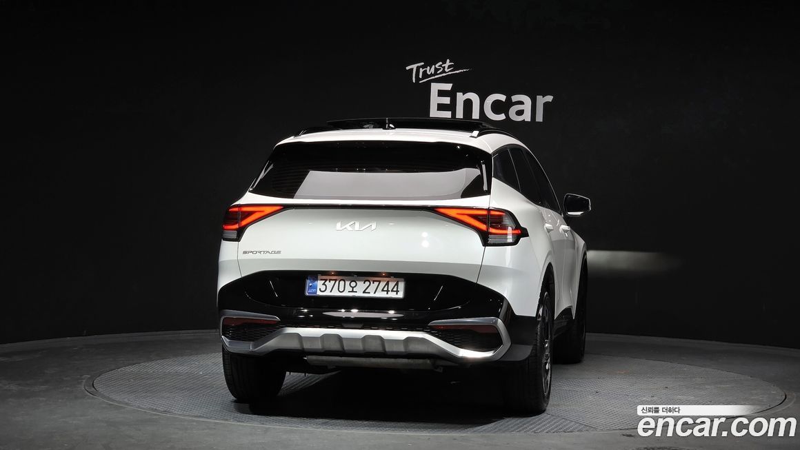 Kia Sportage 2022