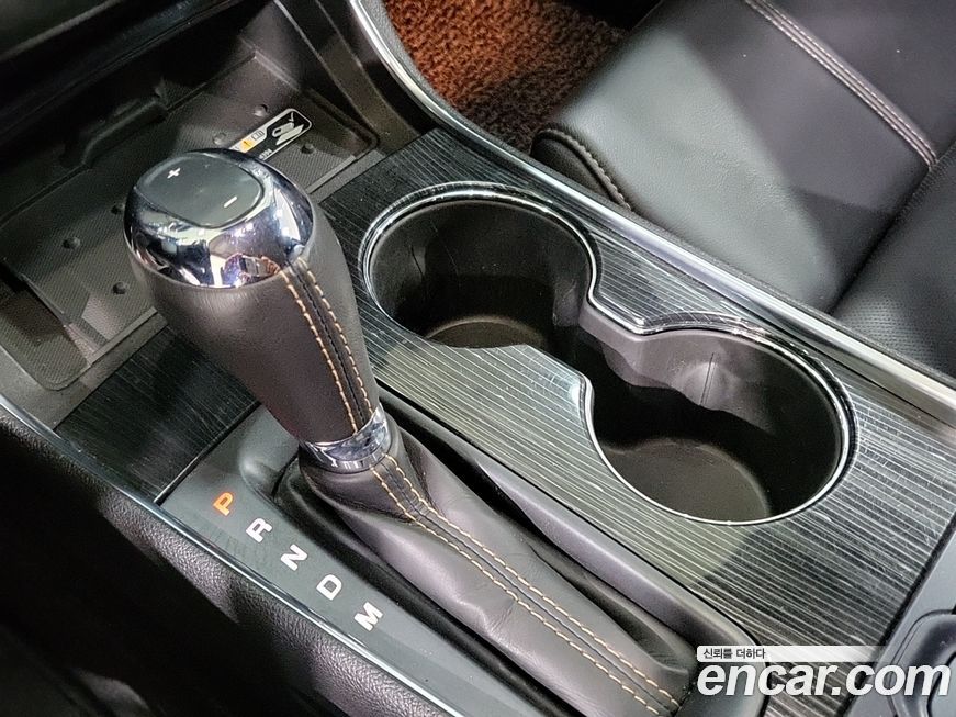 ChevroletGMDaewoo Impala 2017