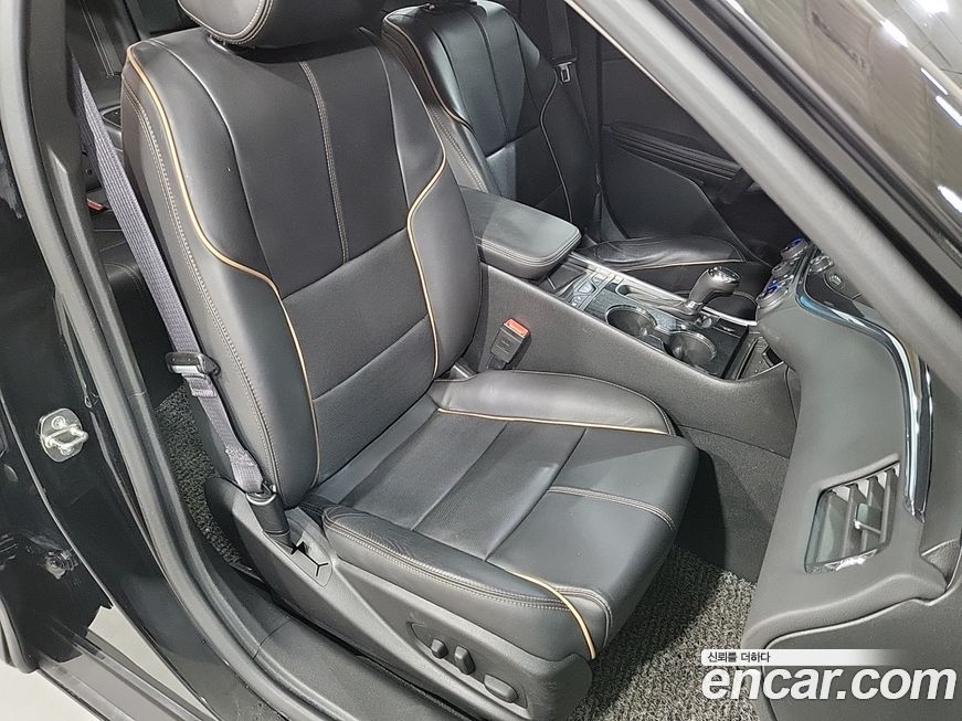 ChevroletGMDaewoo Impala 2017