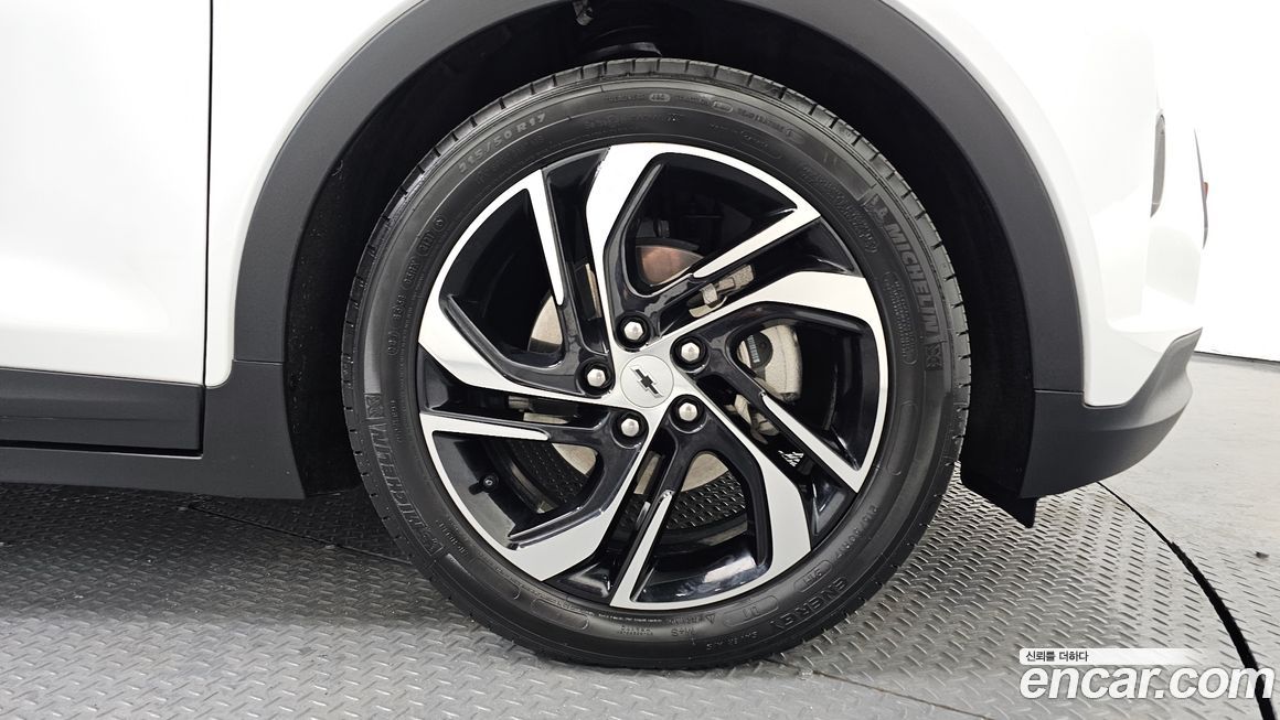 ChevroletGMDaewoo Bolt EV 2022