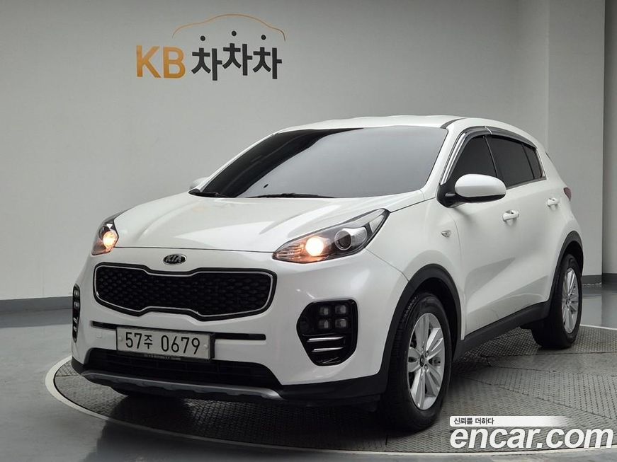 Kia Sportage 2016