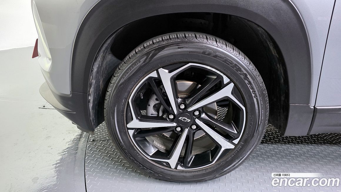 ChevroletGMDaewoo Trailblazer 2025