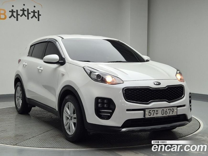 Kia Sportage 2016