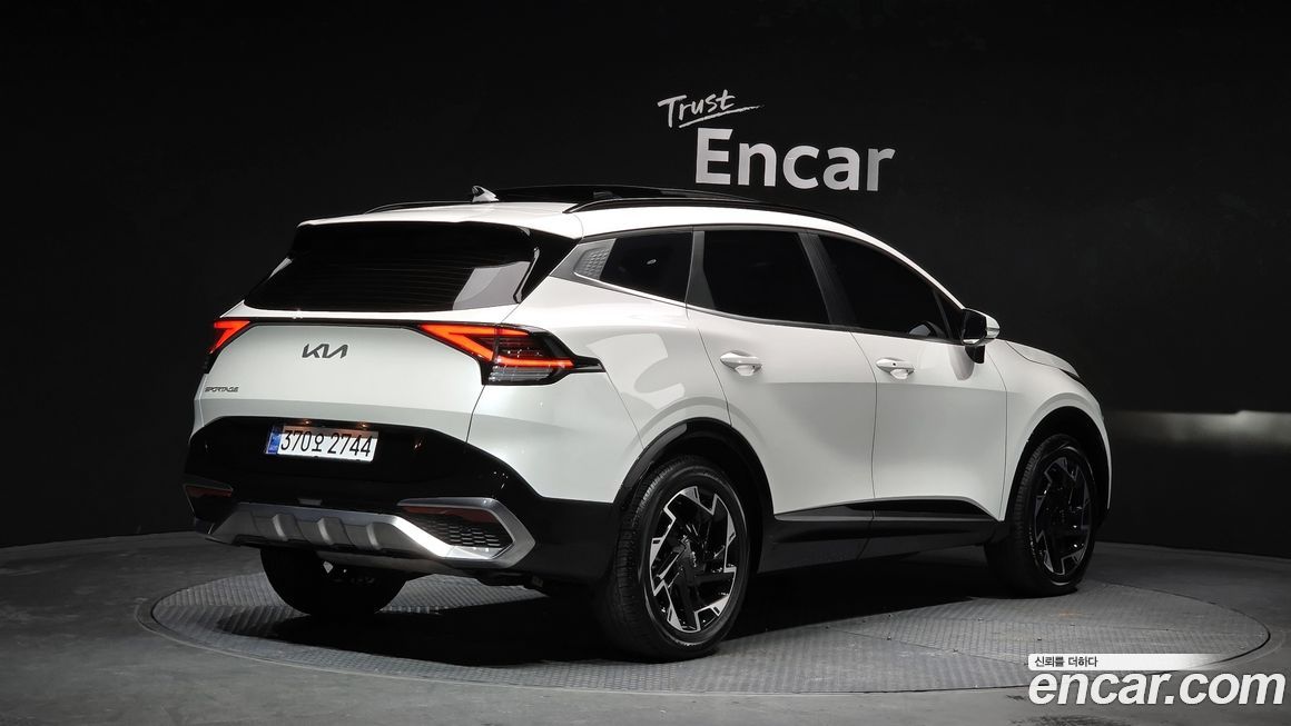 Kia Sportage 2022