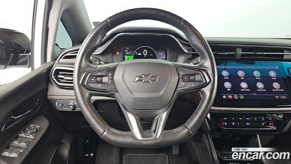 ChevroletGMDaewoo Bolt EV 2022