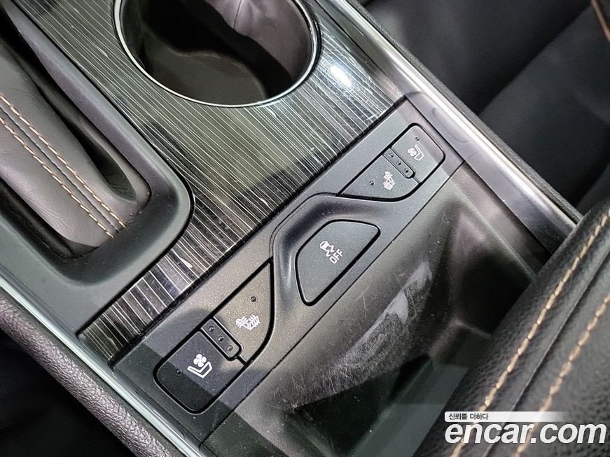 ChevroletGMDaewoo Impala 2017