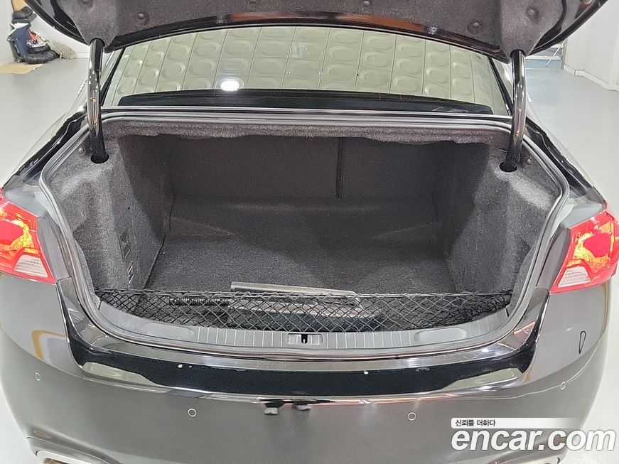 ChevroletGMDaewoo Impala 2017