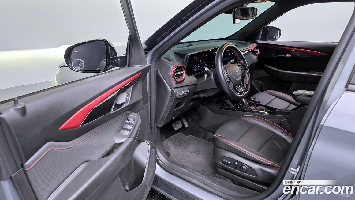 ChevroletGMDaewoo Trailblazer 2025