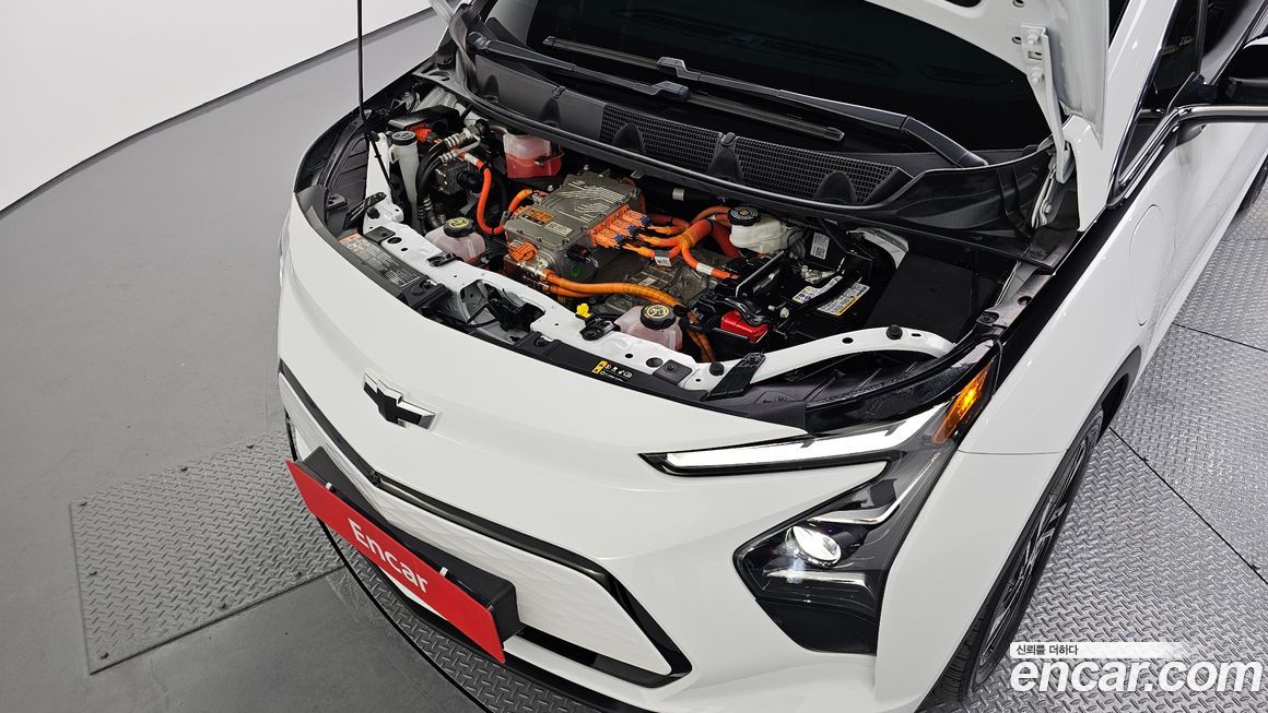 ChevroletGMDaewoo Bolt EV 2022