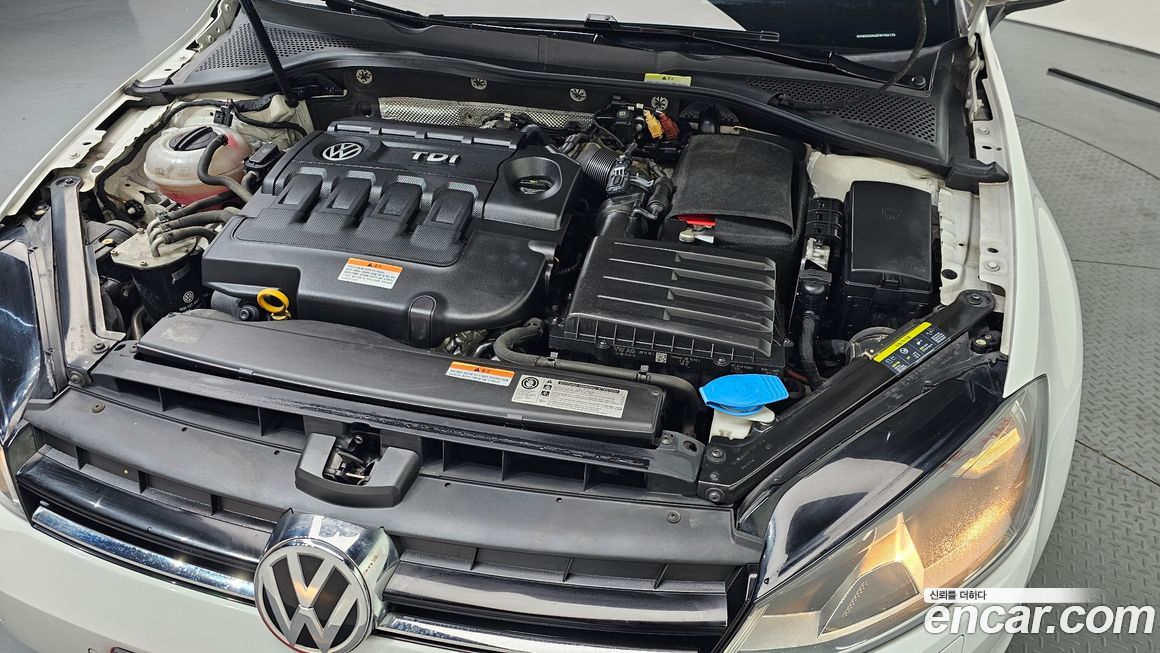 Volkswagen Golf 2015