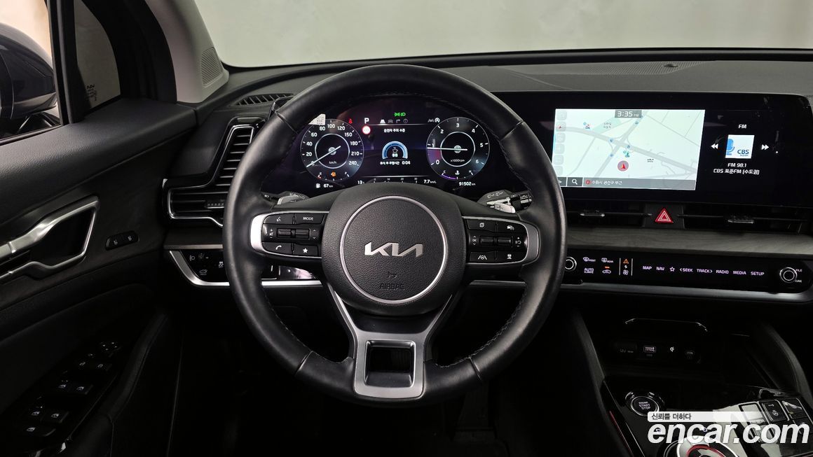 Kia Sportage 2022