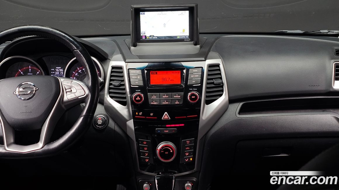 KG_Mobility_Ssangyong TIBOLI 2019