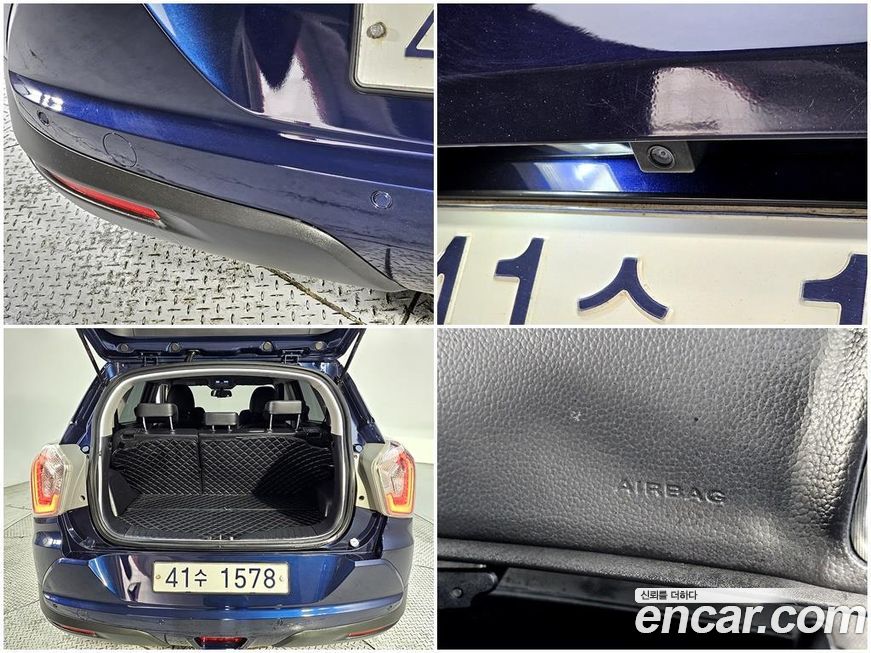 KG_Mobility_Ssangyong TIBOLI 2018