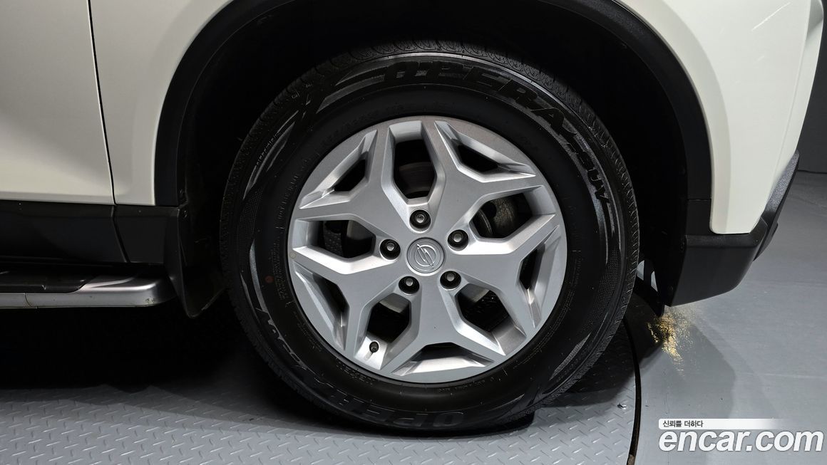 KG_Mobility_Ssangyong Rexton 2022