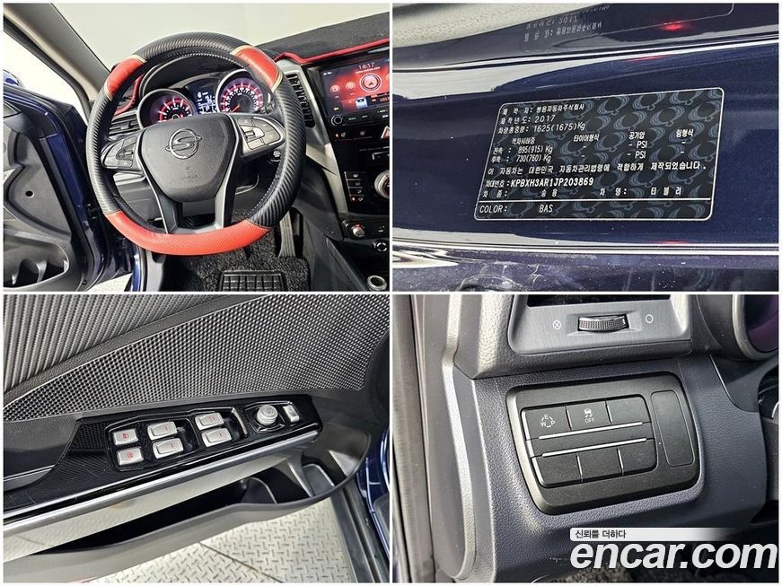 KG_Mobility_Ssangyong TIBOLI 2018