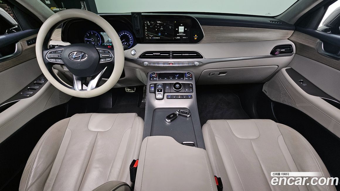 Hyundai Palisade 2020