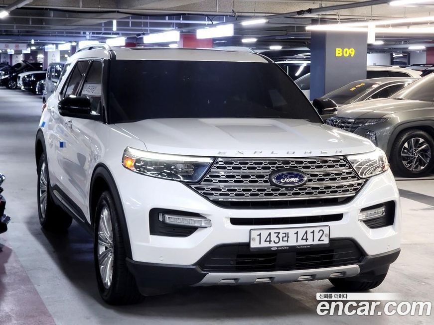 Ford Explorer 2020