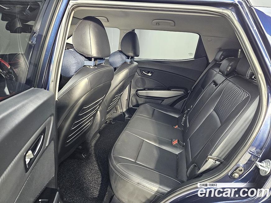 KG_Mobility_Ssangyong TIBOLI 2018