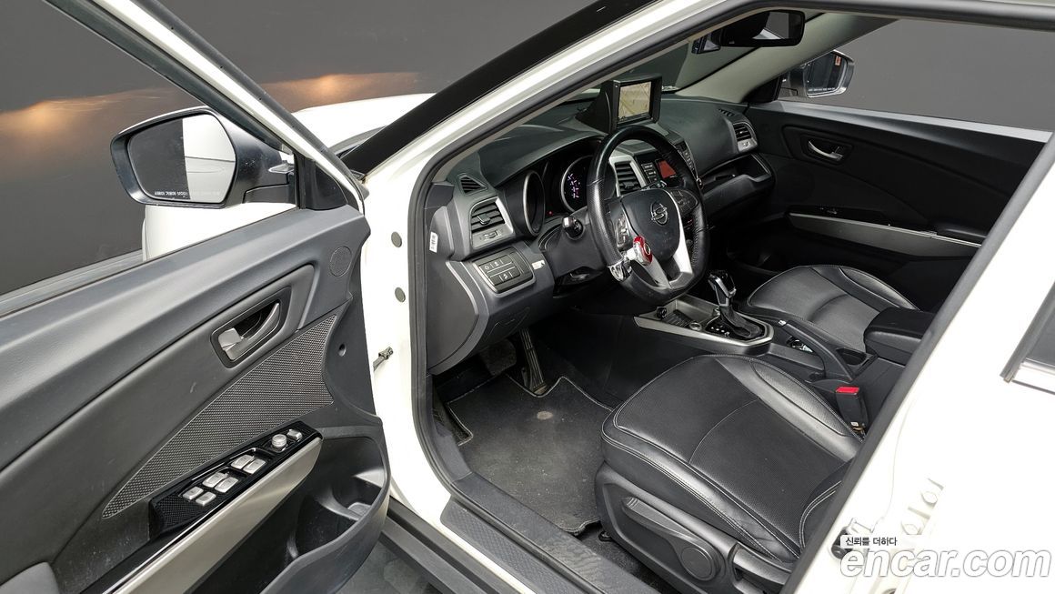 KG_Mobility_Ssangyong TIBOLI 2019