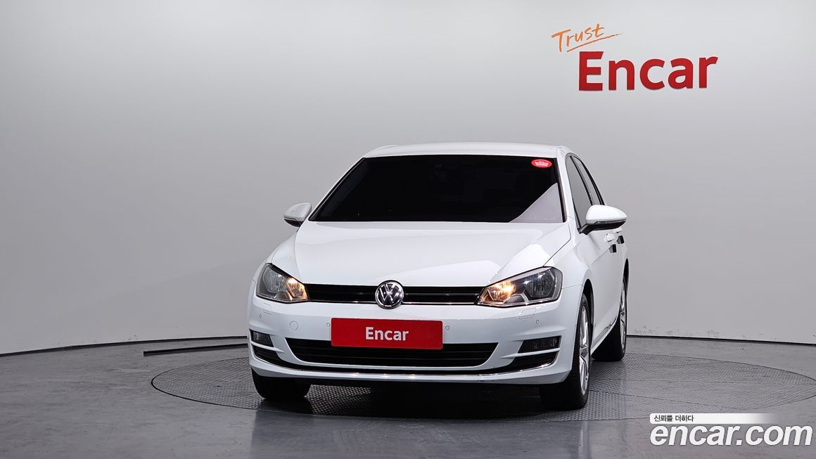 Volkswagen Golf 2015