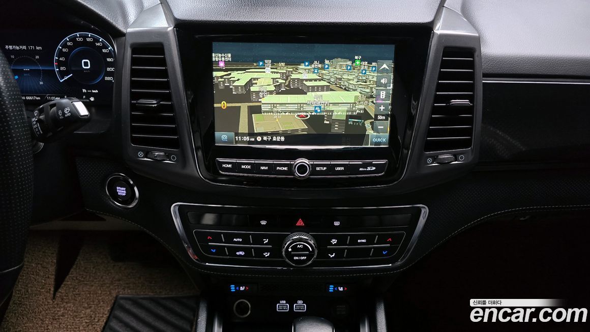 KG_Mobility_Ssangyong Rexton 2022