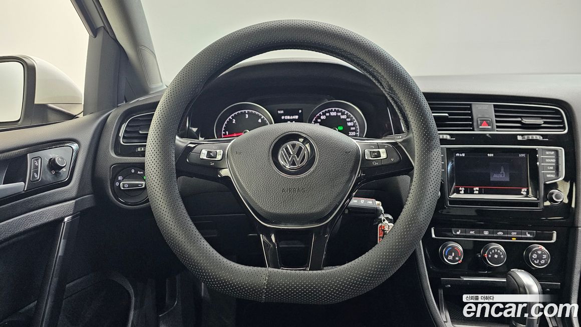 Volkswagen Golf 2015