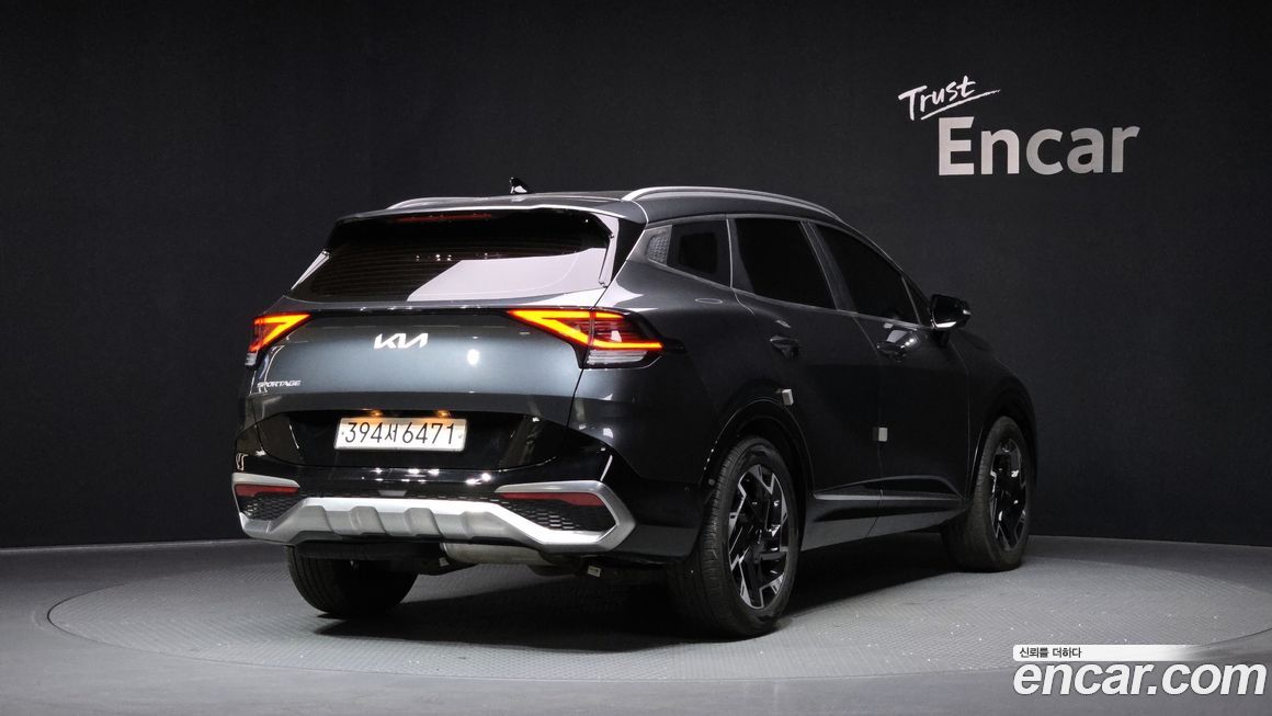 Kia Sportage 2022