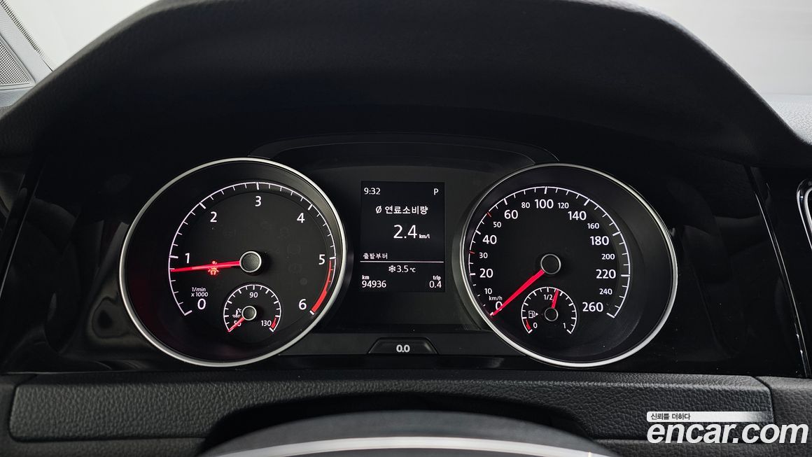 Volkswagen Golf 2015