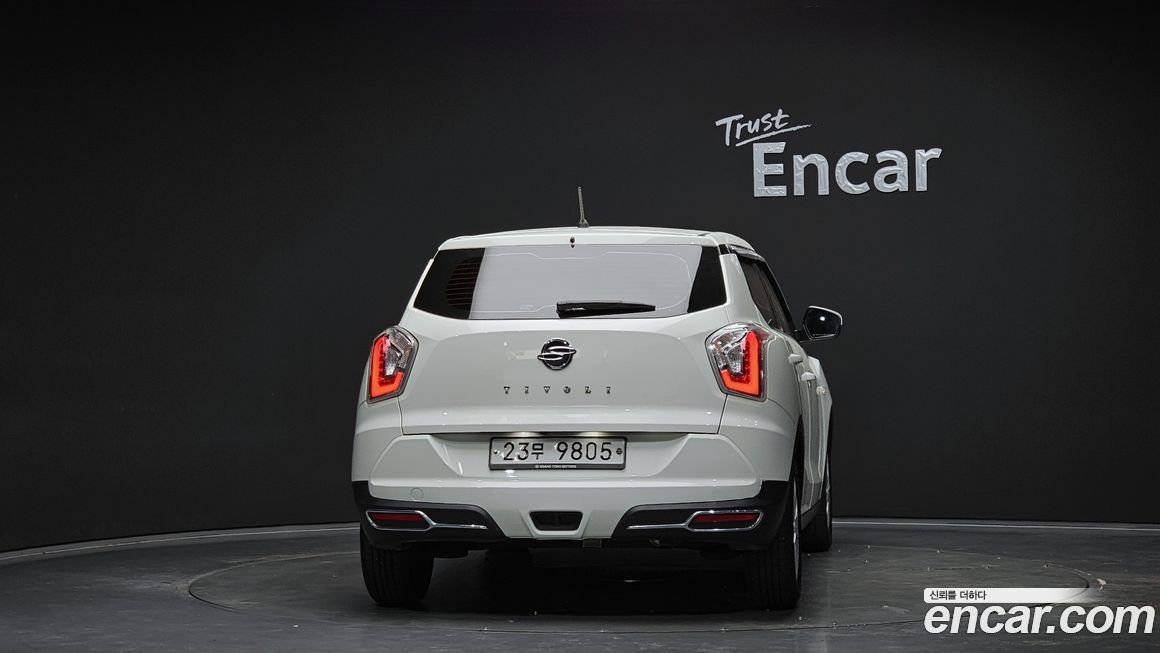 KG_Mobility_Ssangyong TIBOLI 2019