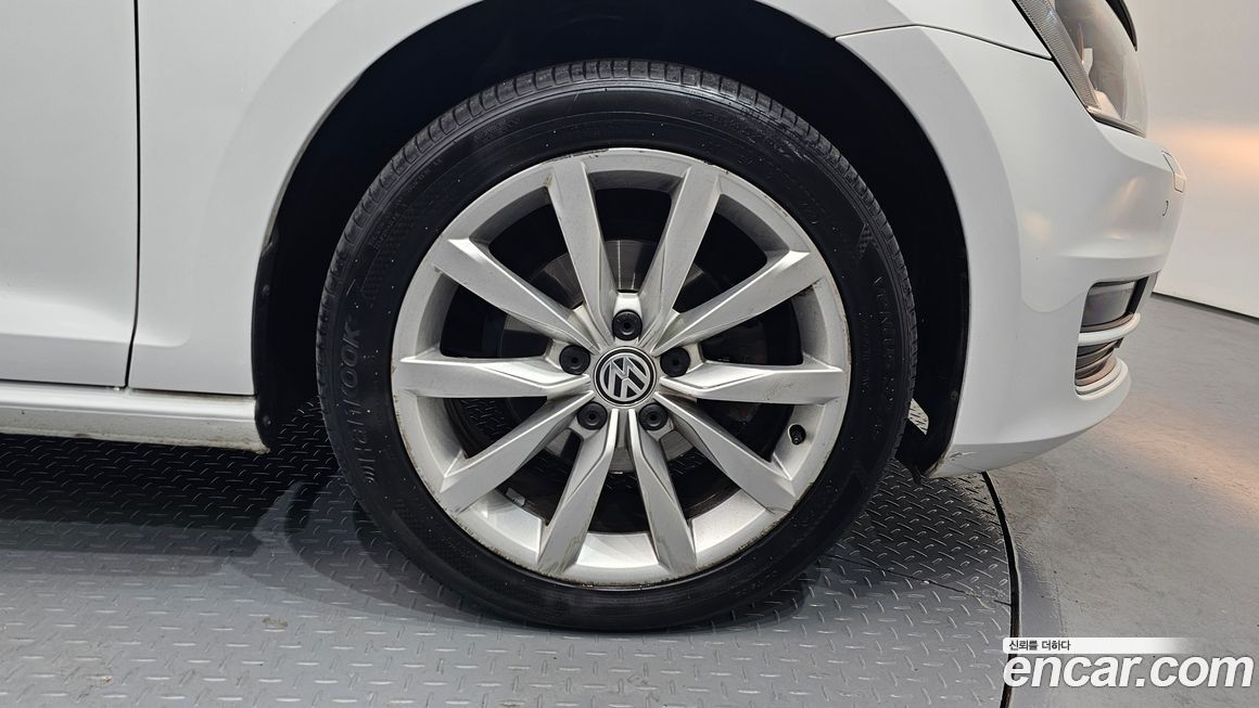 Volkswagen Golf 2015