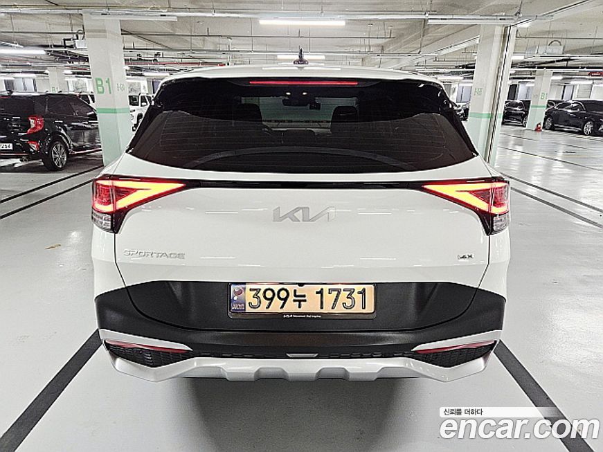 Kia Sportage 2022