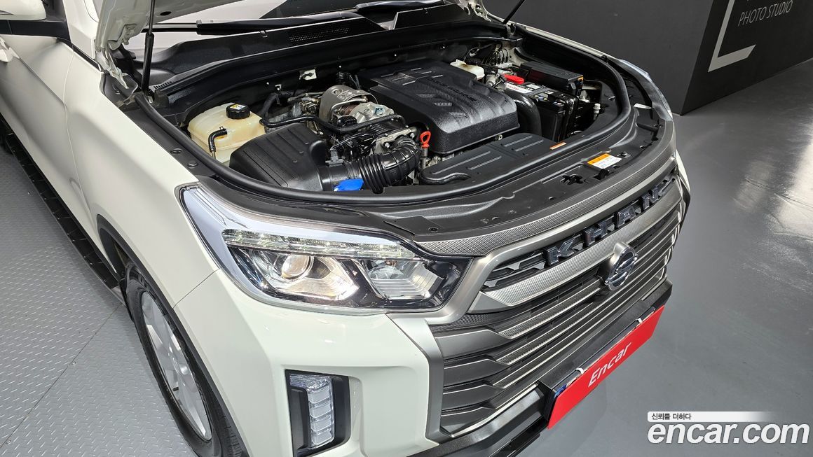 KG_Mobility_Ssangyong Rexton 2022