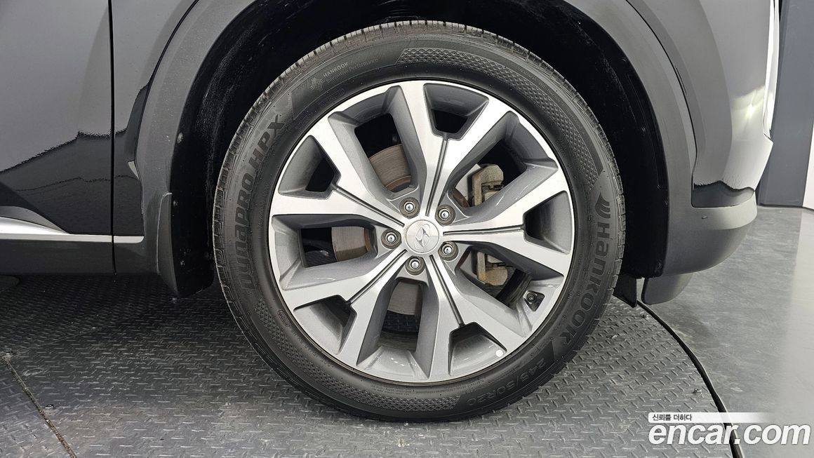 Hyundai Palisade 2020