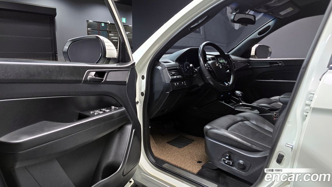 KG_Mobility_Ssangyong Rexton 2022