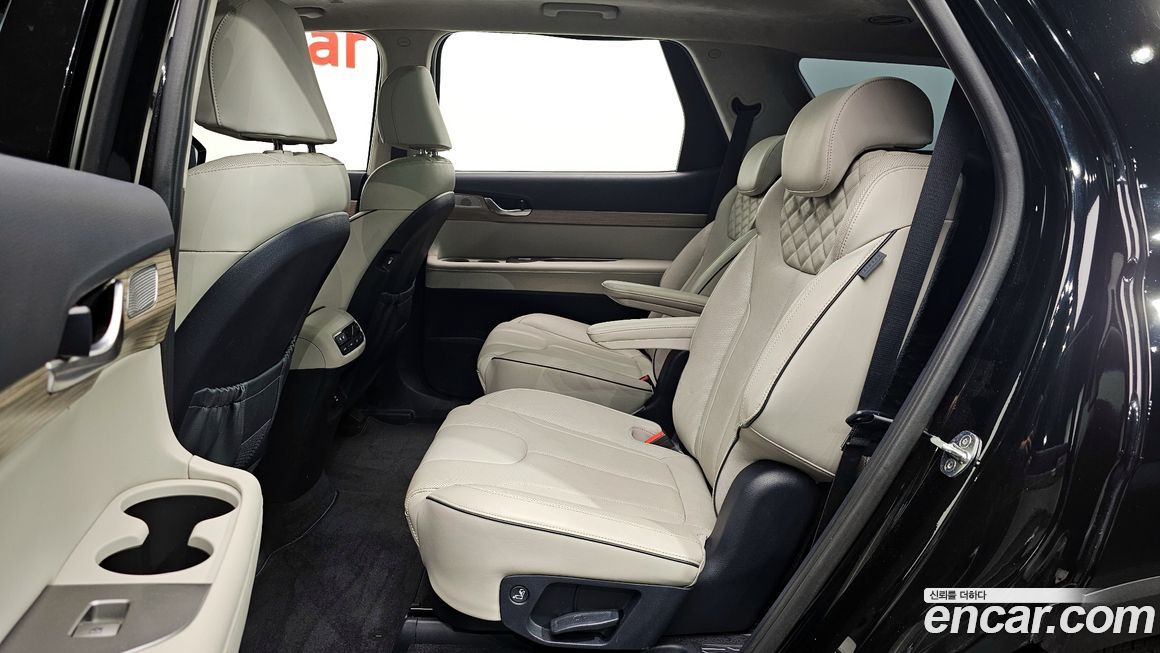 Hyundai Palisade 2020