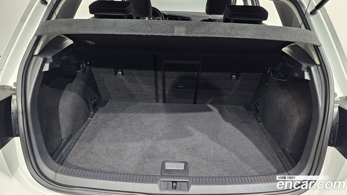 Volkswagen Golf 2015