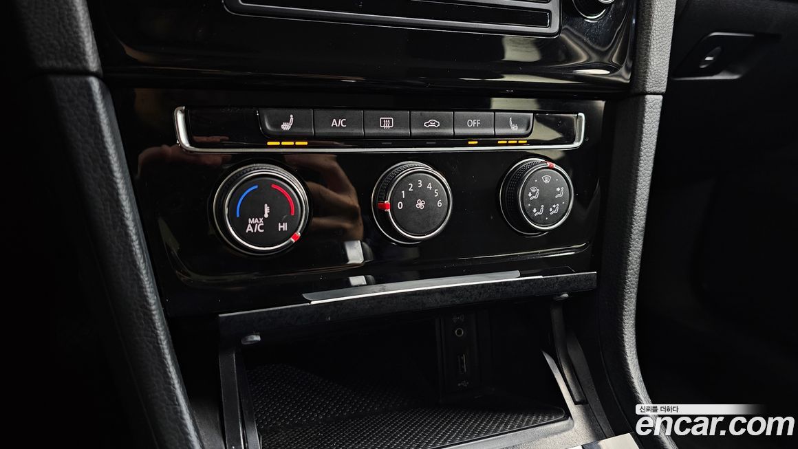 Volkswagen Golf 2015