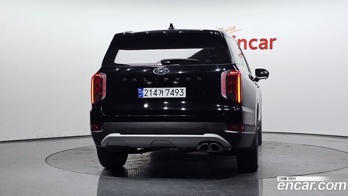 Hyundai Palisade 2020