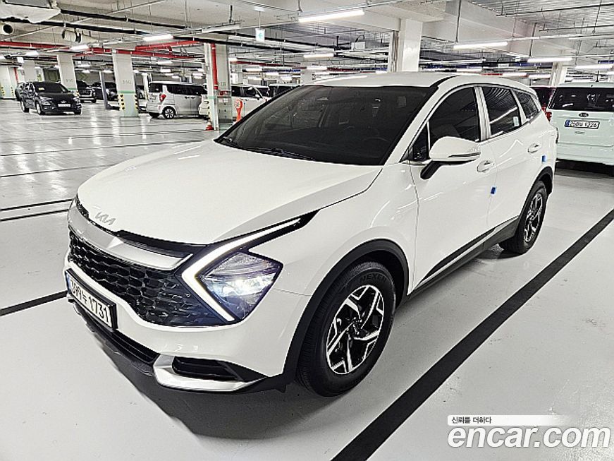 Kia Sportage 2022